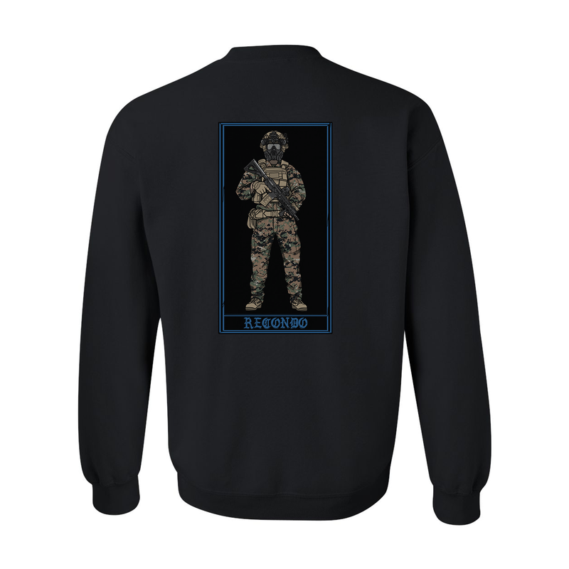 Load image into Gallery viewer, Marine Recondo Sweatshirt
