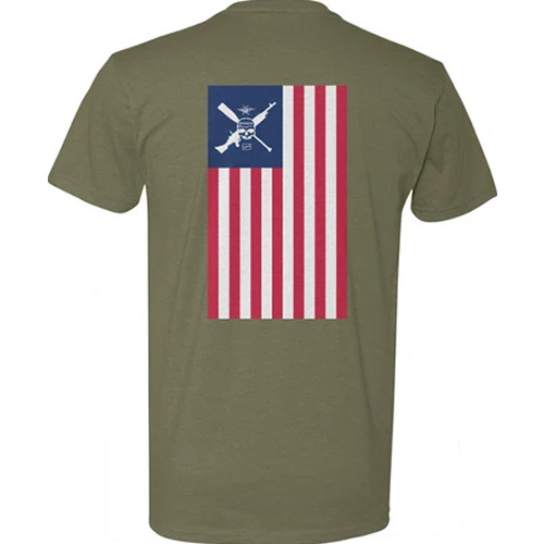 Recondos Up American Flag