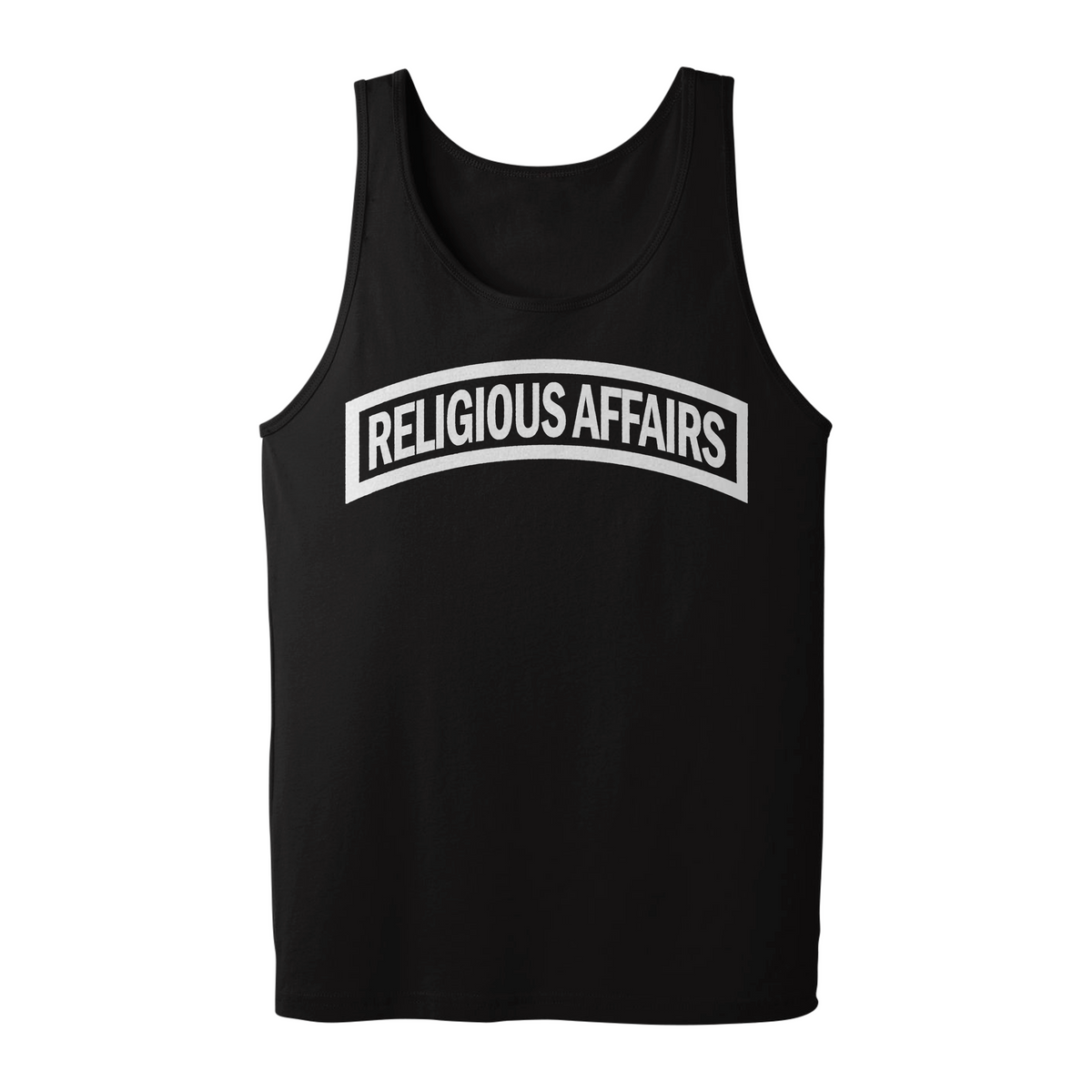 Religious Affairs Tab Tank