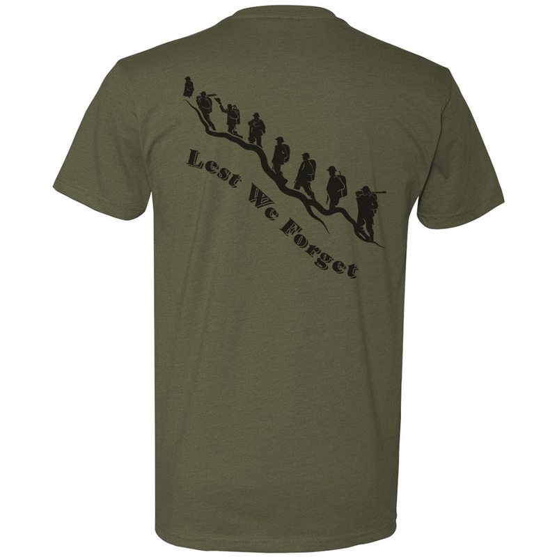 Load image into Gallery viewer, Remembrance Day Tee
