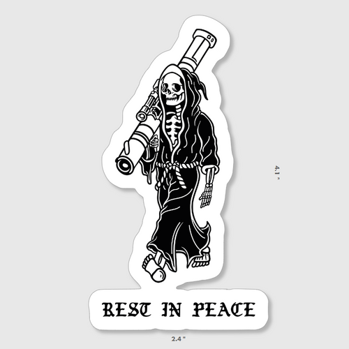 Rest In Peace