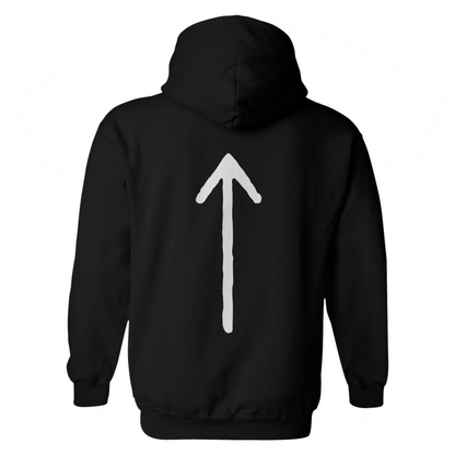 Rifleman Symbol Hoodie