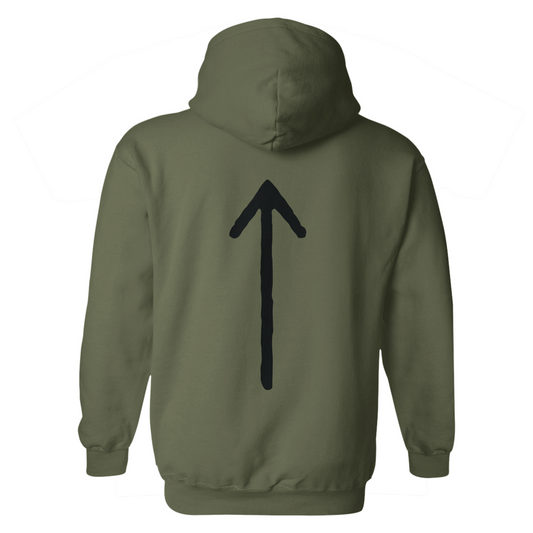 Rifleman Symbol Hoodie