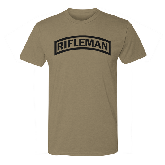Rifleman Tab Tee