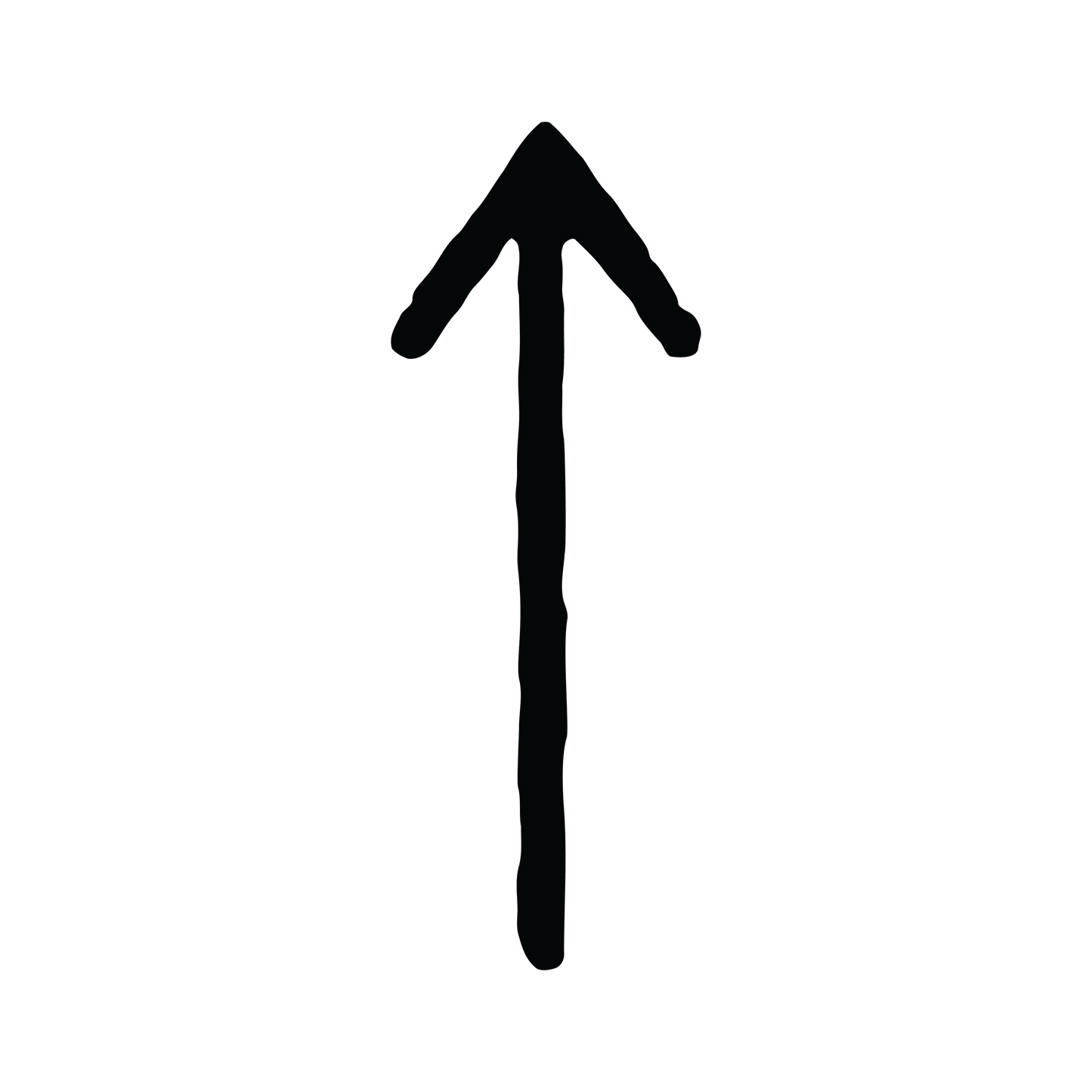 Rifleman Symbol Decal