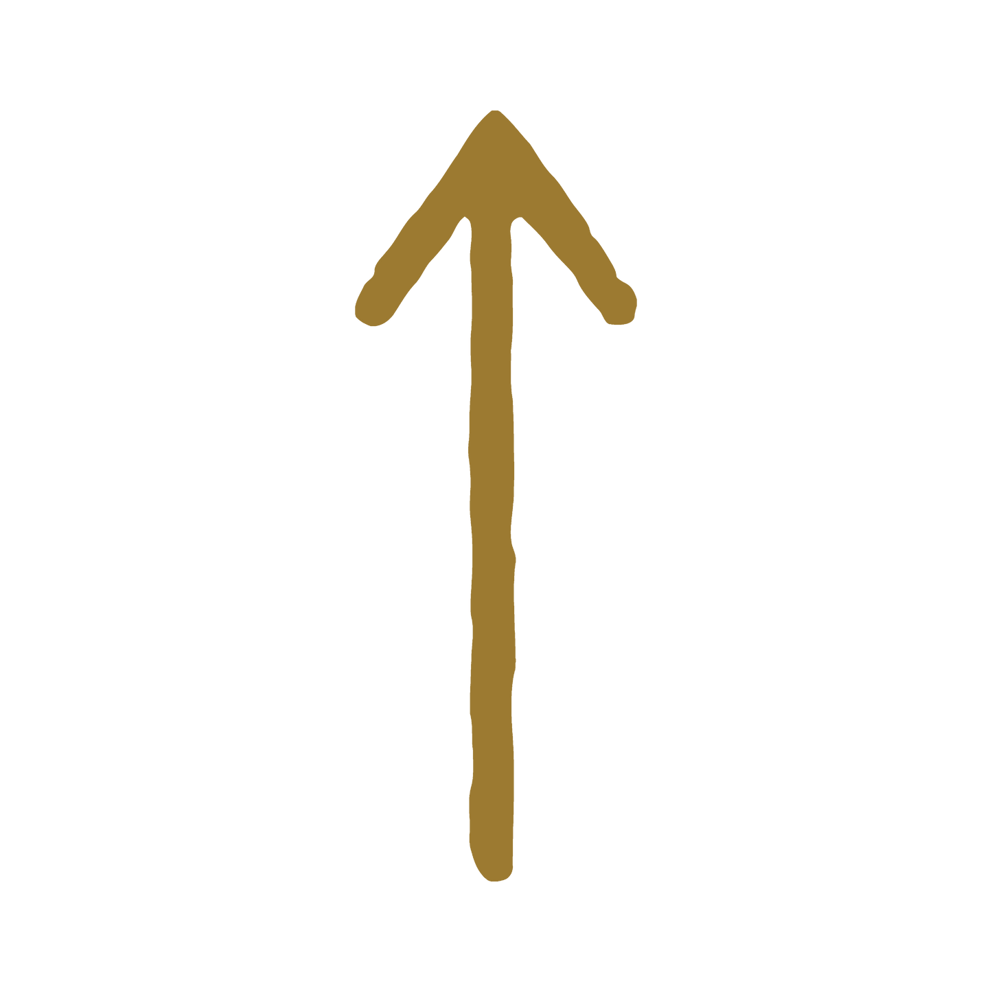 Rifleman Symbol Decal