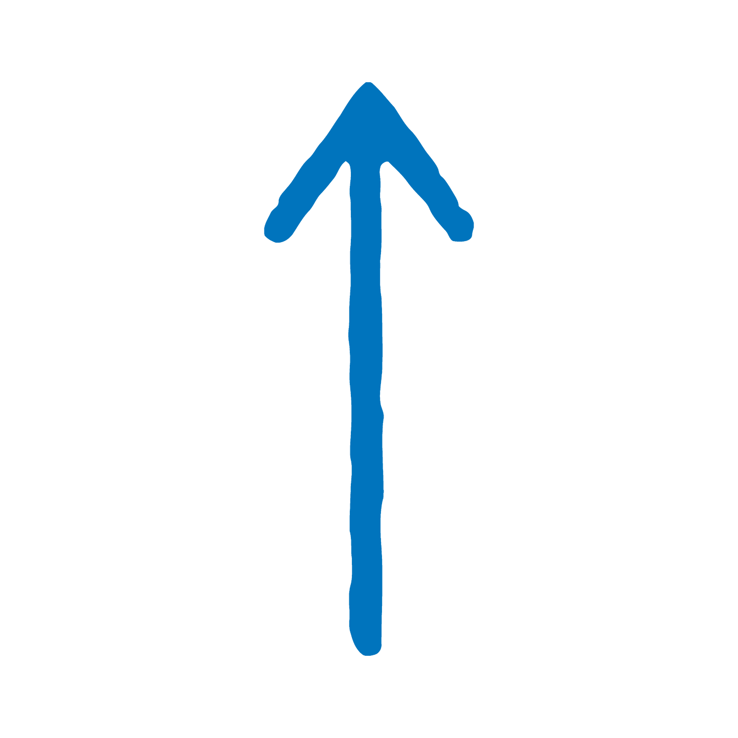 Rifleman Symbol Decal