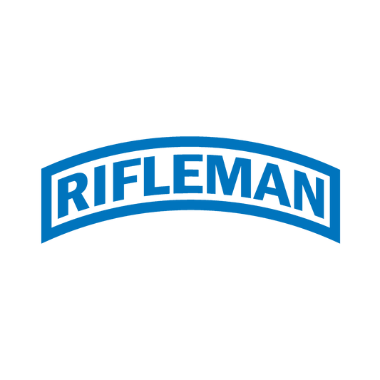 Rifleman Tab Decal