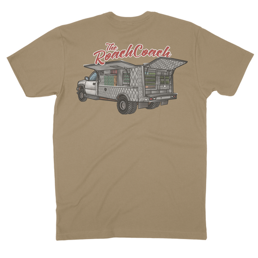 Roach Coach Tee