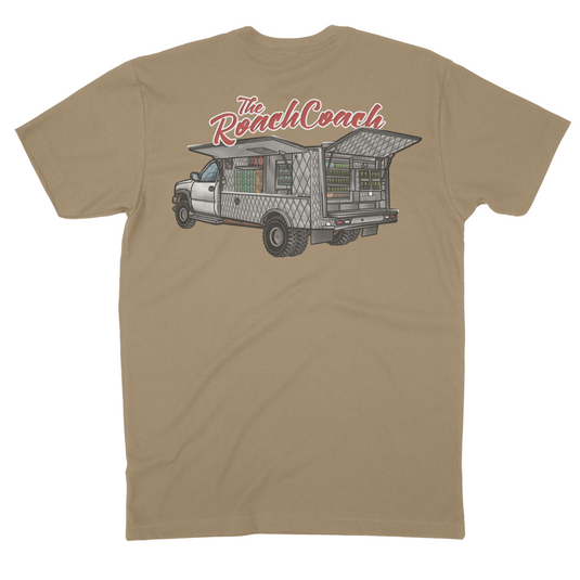 Roach Coach Tee