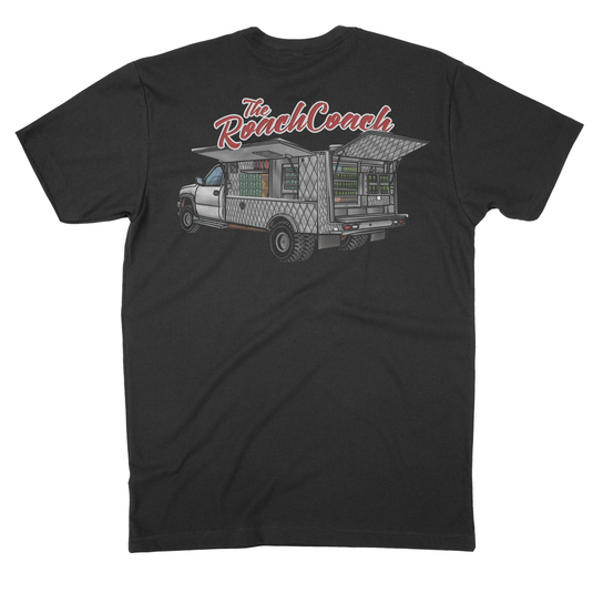 Roach Coach Tee