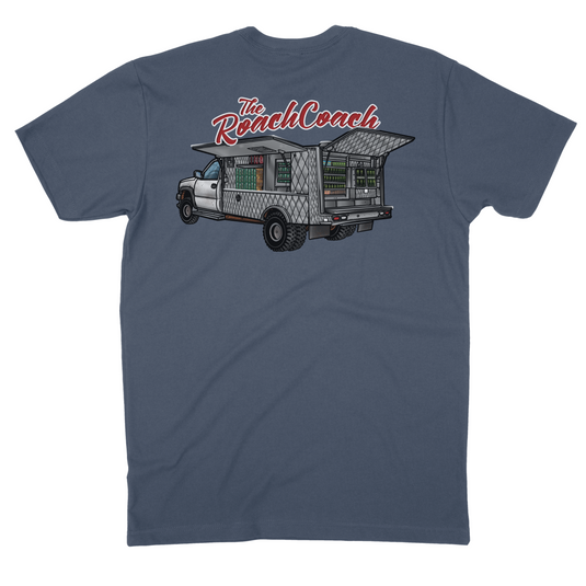 Roach Coach Tee