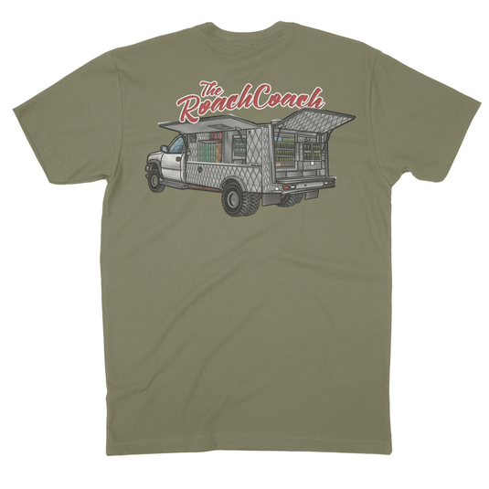 Roach Coach Tee