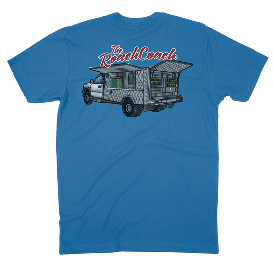 Roach Coach Tee