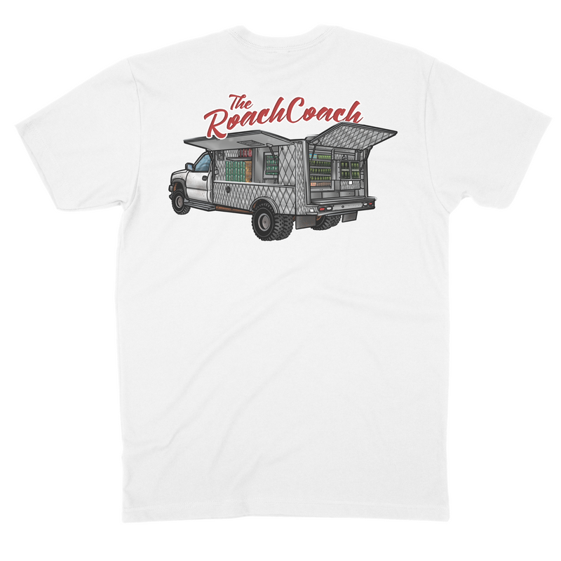 Load image into Gallery viewer, Roach Coach Tee
