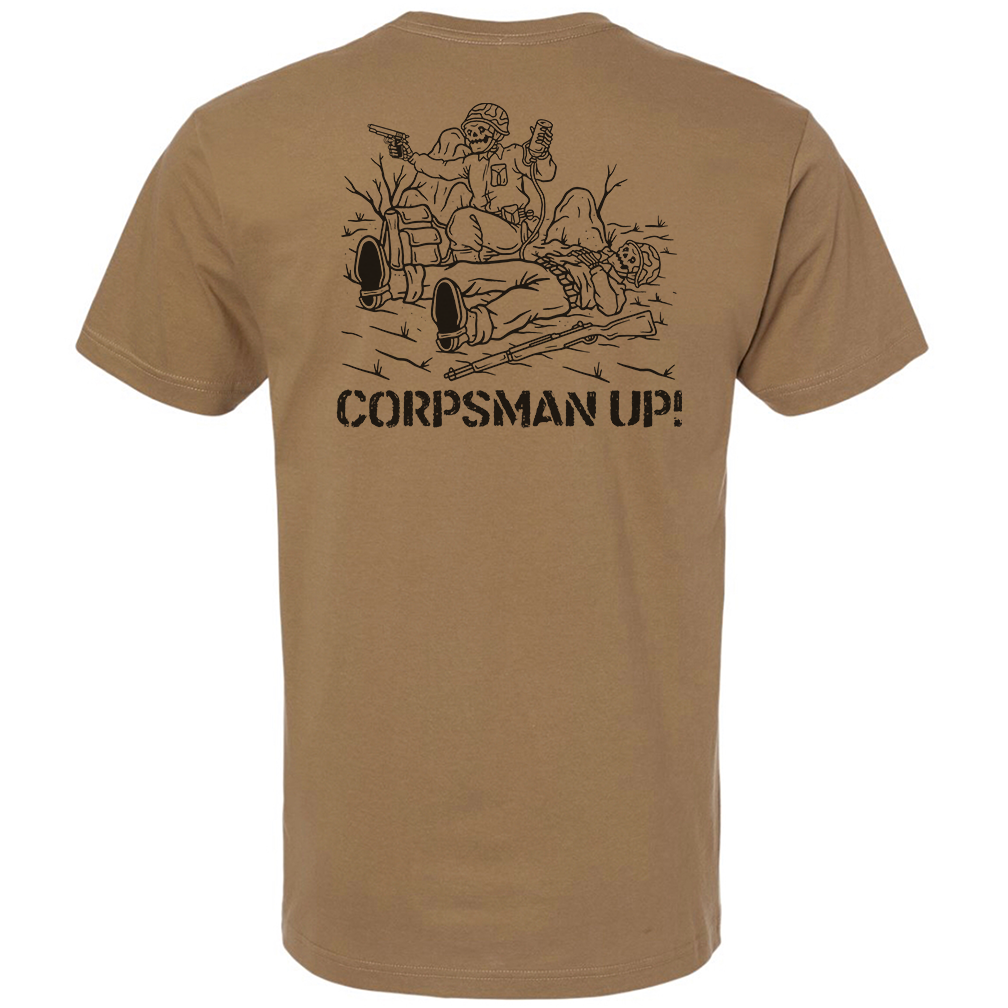 Robert E. Bush Memorial Tee