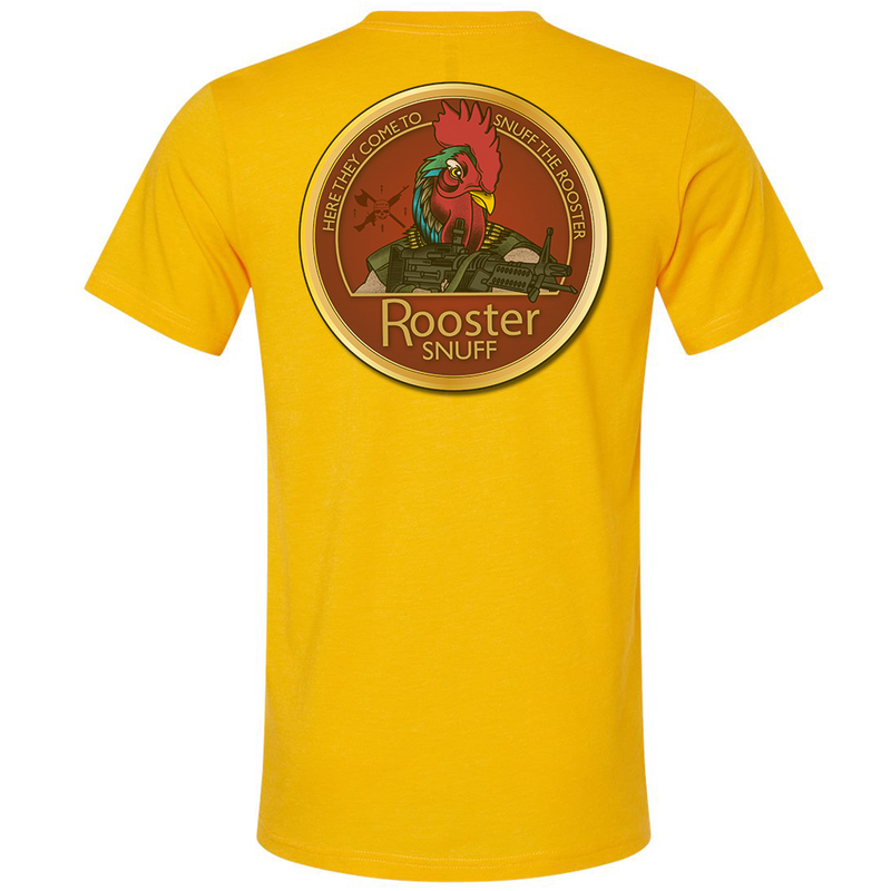 Load image into Gallery viewer, Rooster Snuff Tee
