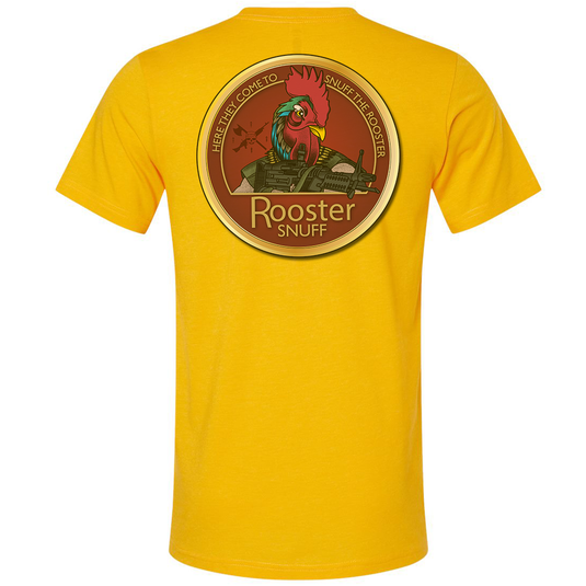 Rooster Snuff Tee