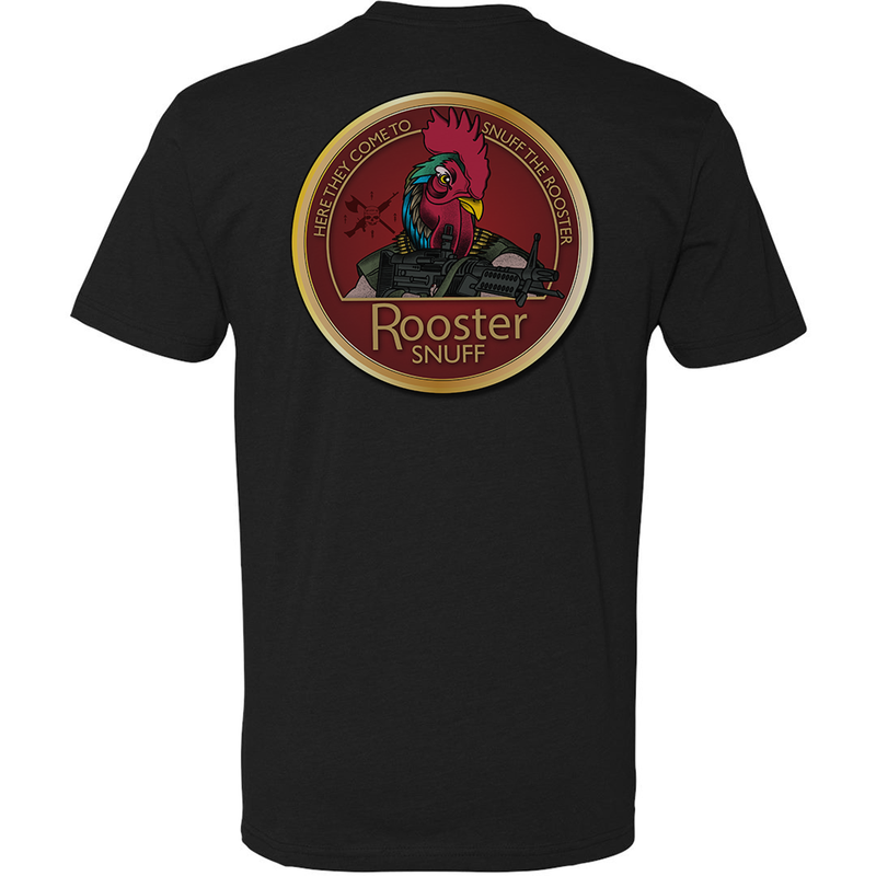 Load image into Gallery viewer, Rooster Snuff Tee
