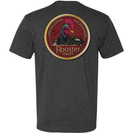 Rooster Snuff Tee