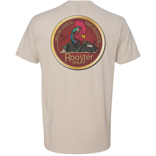 Rooster Snuff Tee