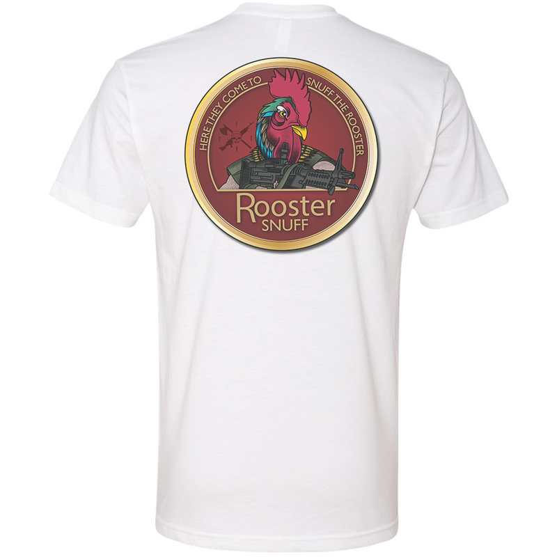 Load image into Gallery viewer, Rooster Snuff Tee
