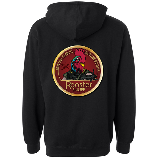 Rooster Snuff Hoodie