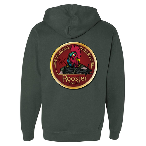 Rooster Snuff Hoodie