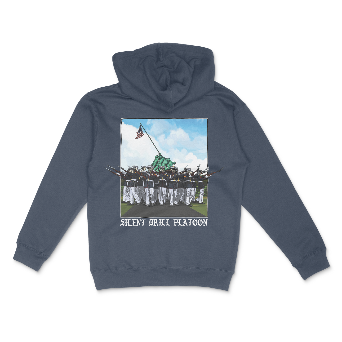 "Bursting Bomb" Hoodie