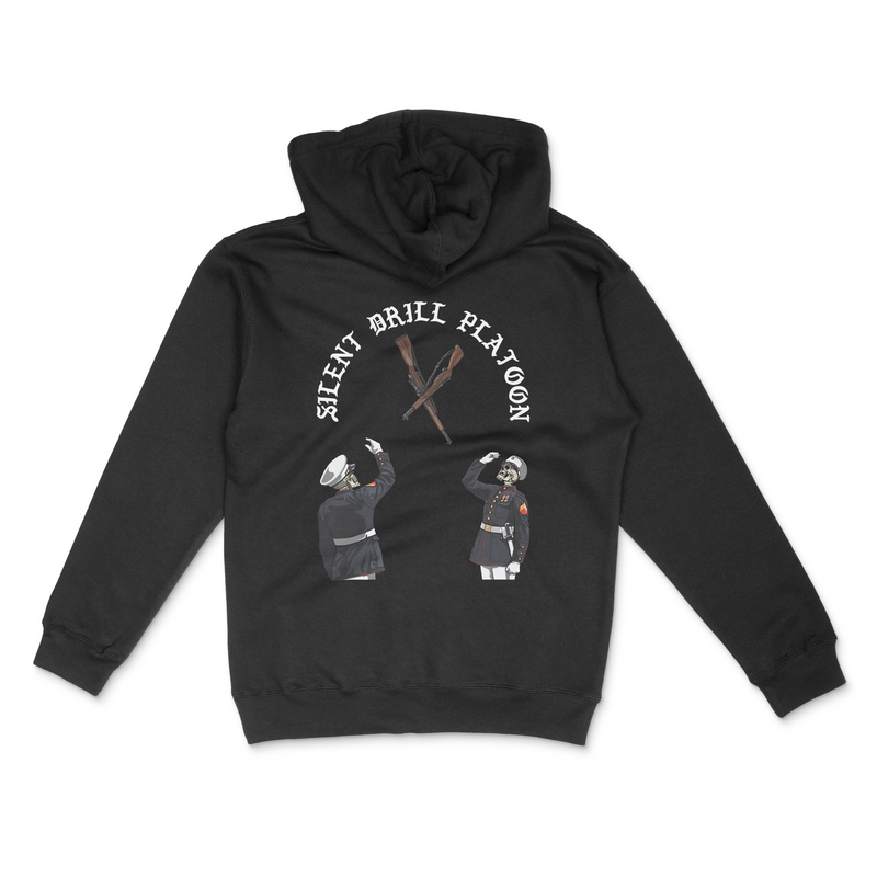 Load image into Gallery viewer, Silent Drill Platoon Hoodie

