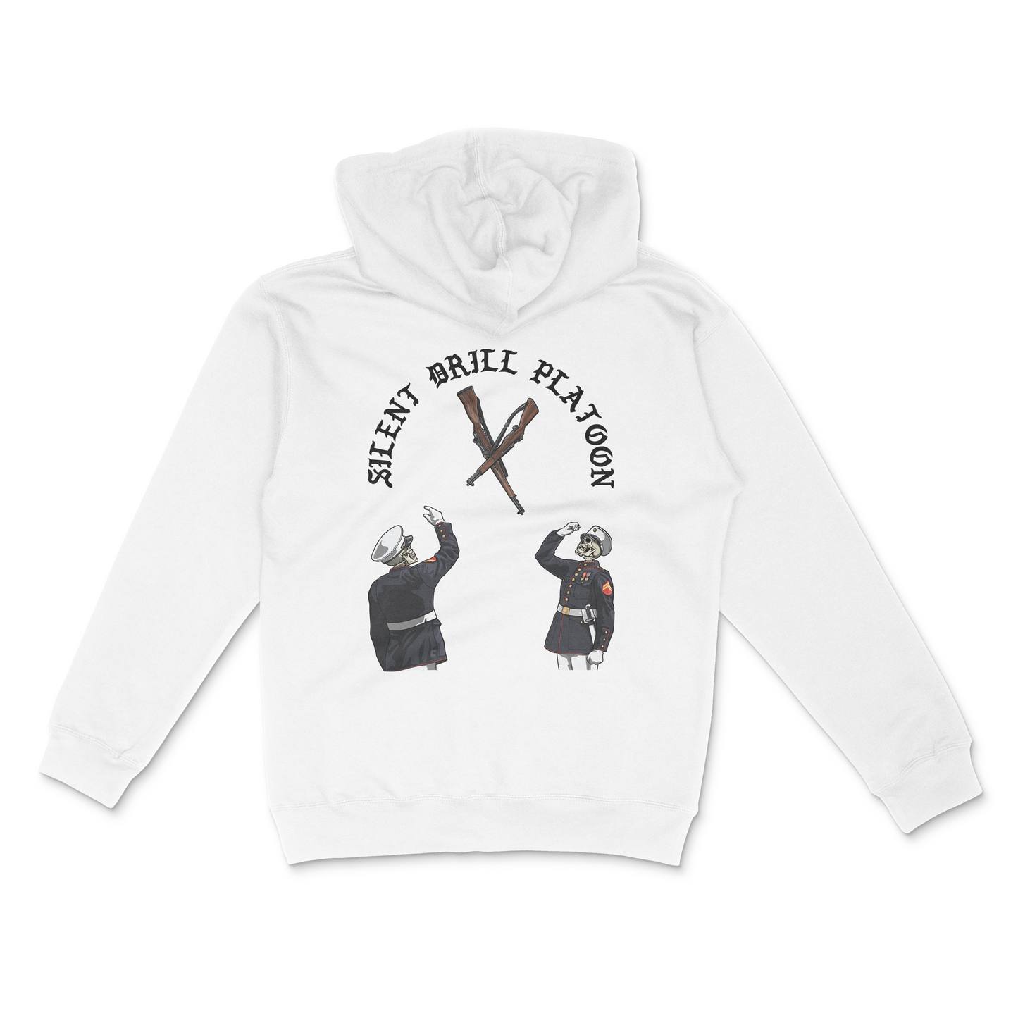 Silent Drill Platoon Hoodie