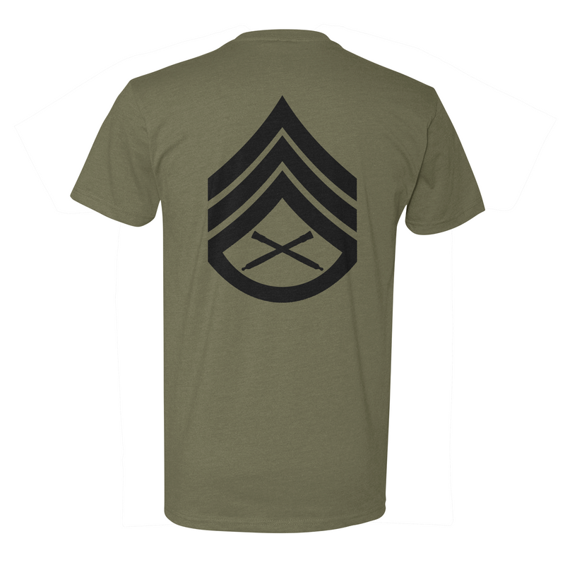 Load image into Gallery viewer, 81mm Mortarman Rank Tee

