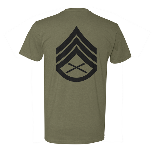 81mm Mortarman Rank Tee