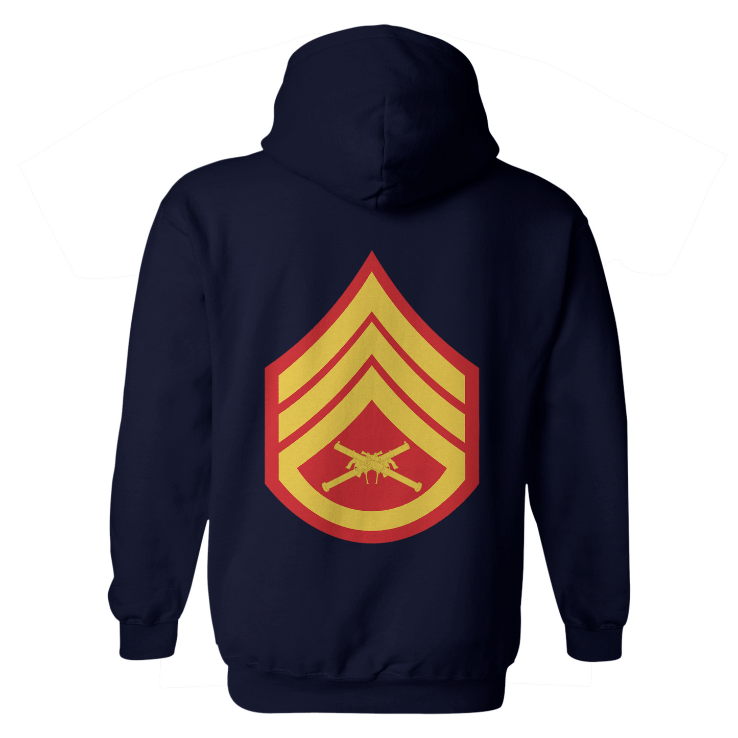 Assaultman Rank Hoodie