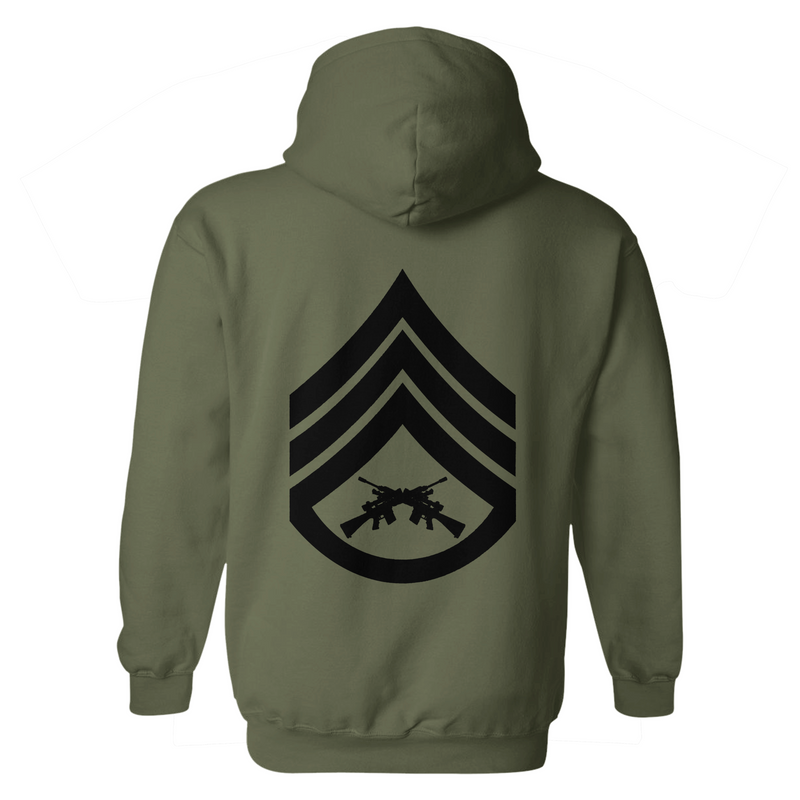 Load image into Gallery viewer, Sniper Rank Hoodie
