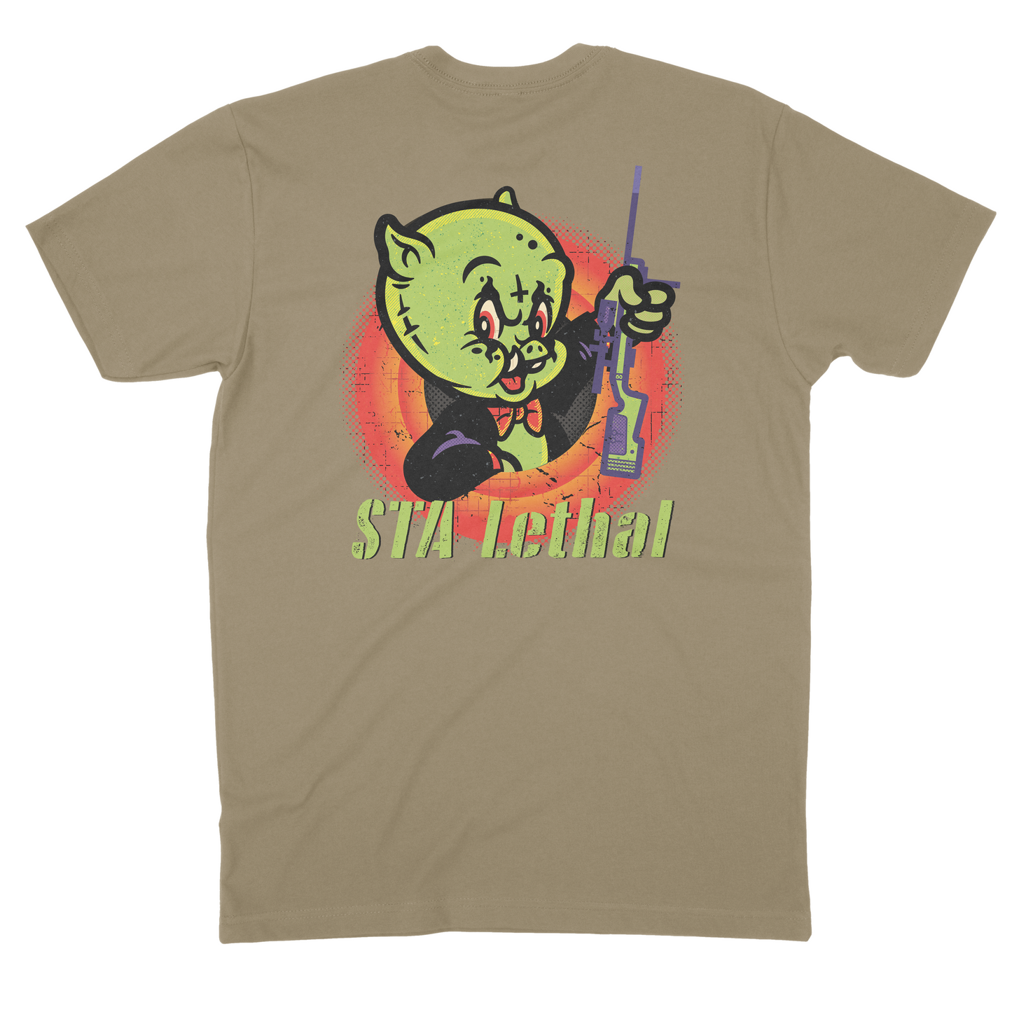 STA Lethal Tee