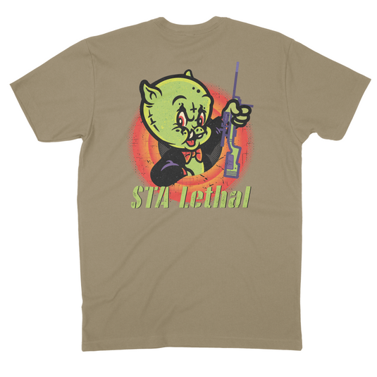 STA Lethal Tee