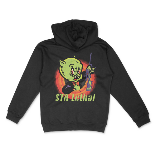 STA Lethal Hoodie