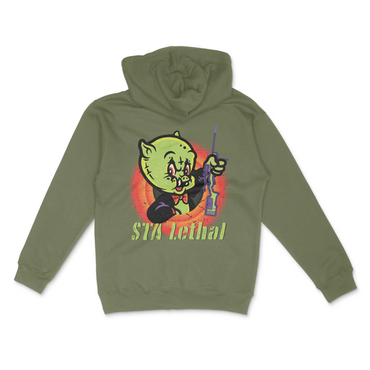 STA Lethal Hoodie