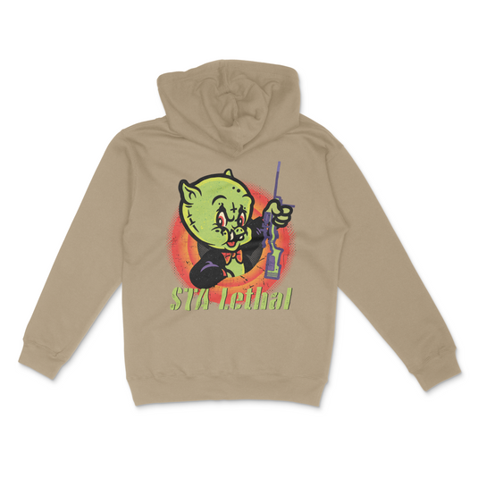 STA Lethal Hoodie