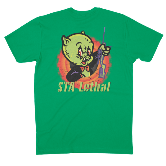 STA Lethal Tee