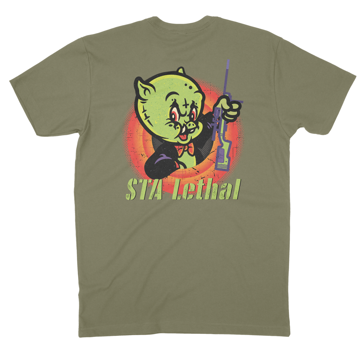 STA Lethal Tee