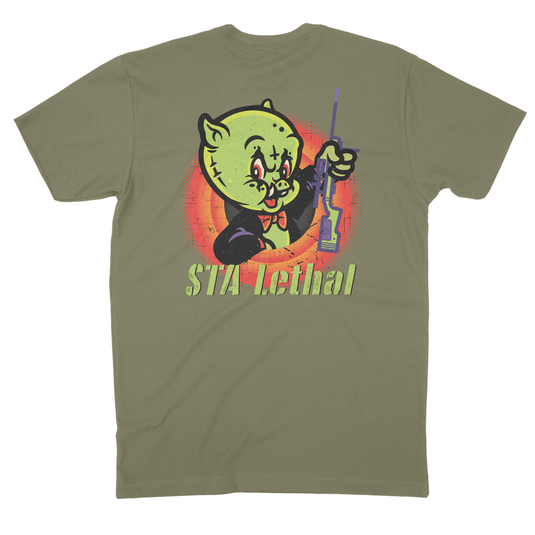 STA Lethal Tee