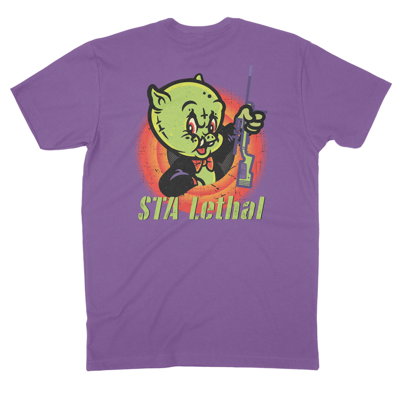 Load image into Gallery viewer, STA Lethal Tee
