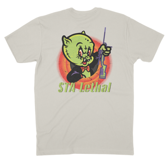 STA Lethal Tee