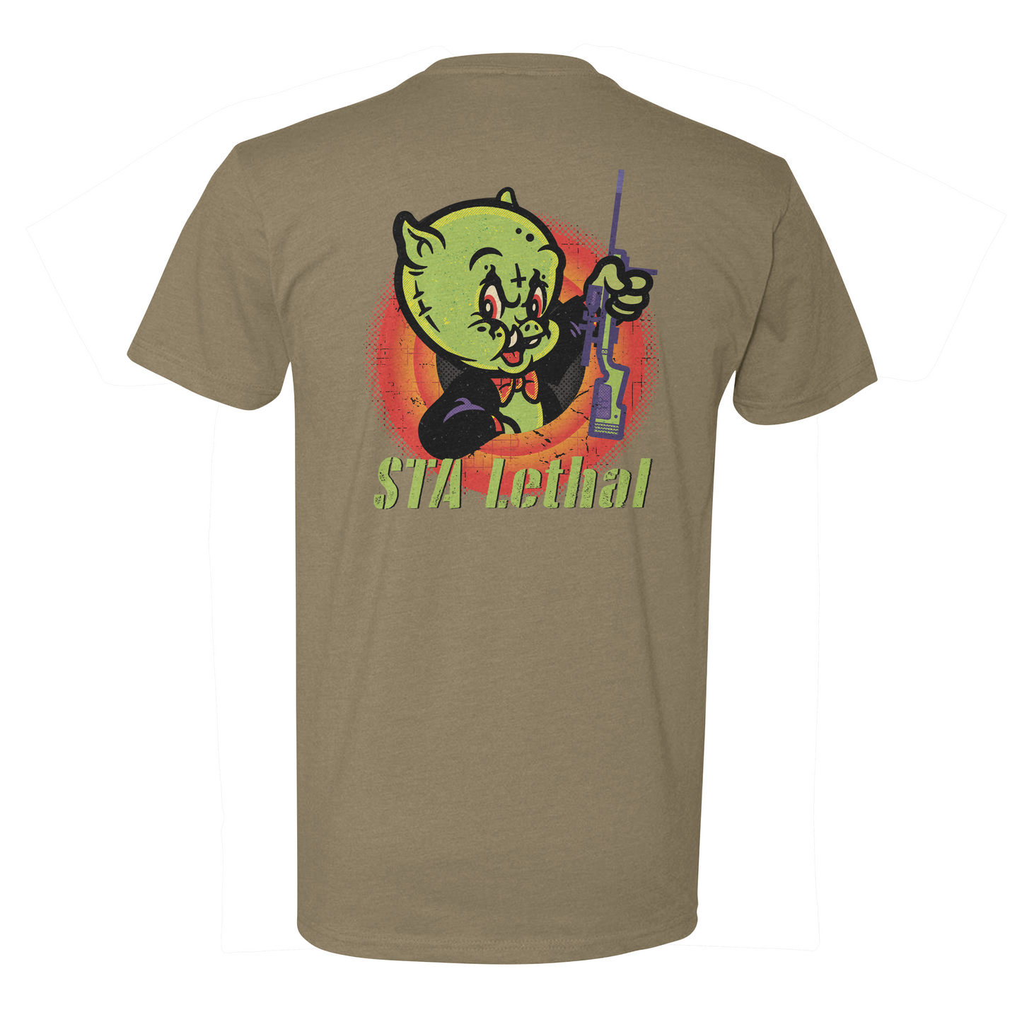 STA Lethal Tee