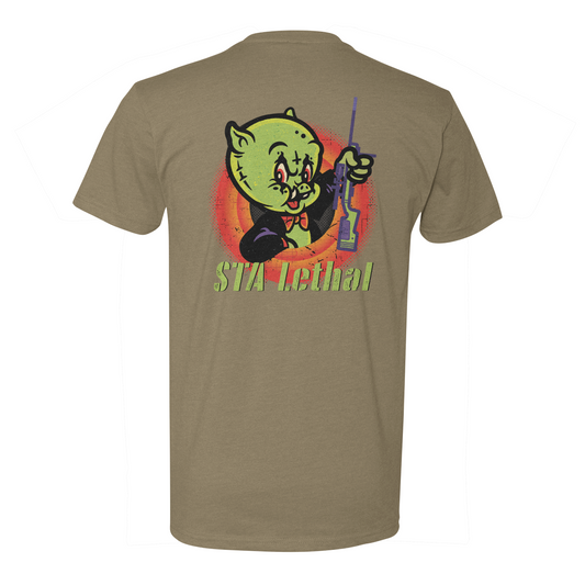 STA Lethal Tee