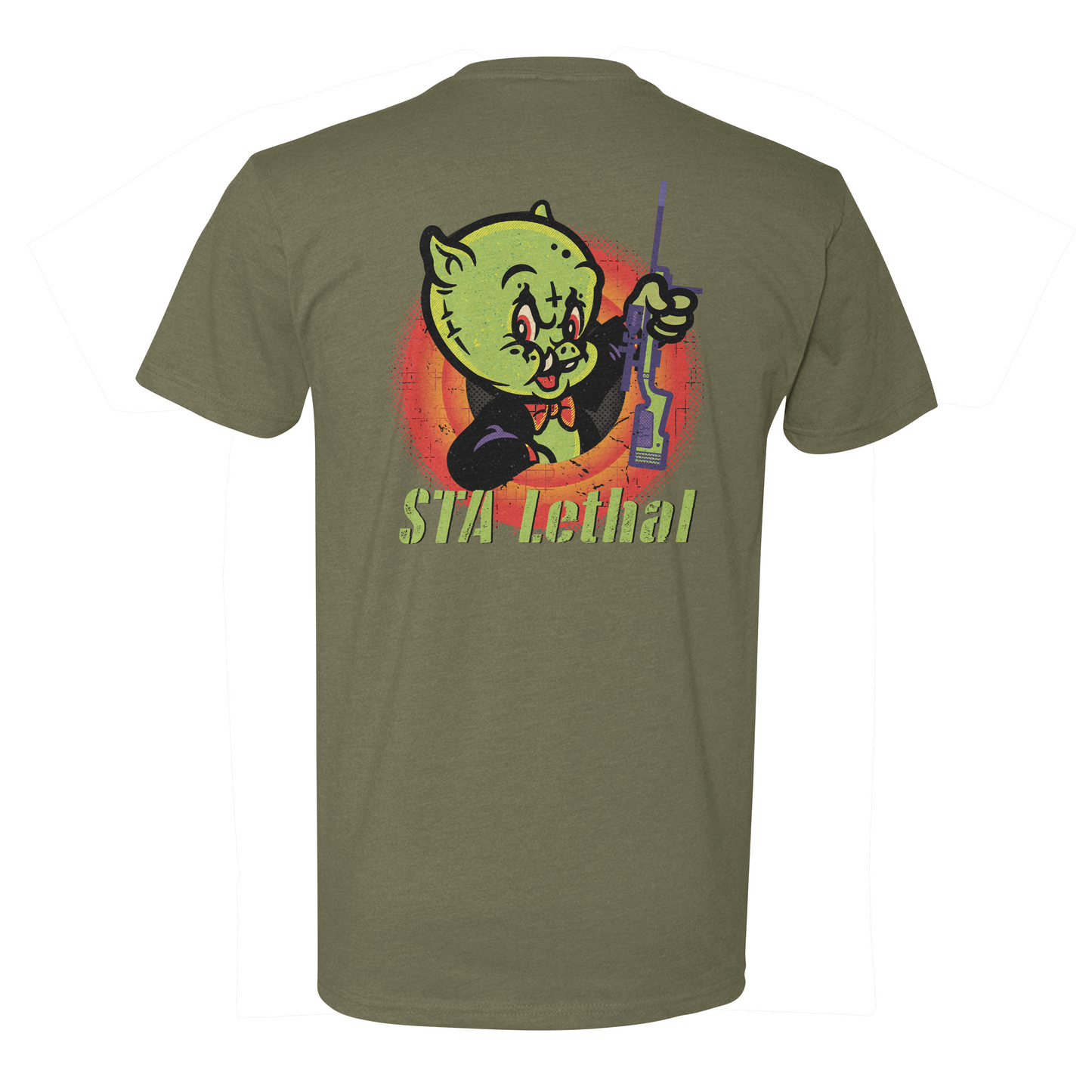 STA Lethal Tee