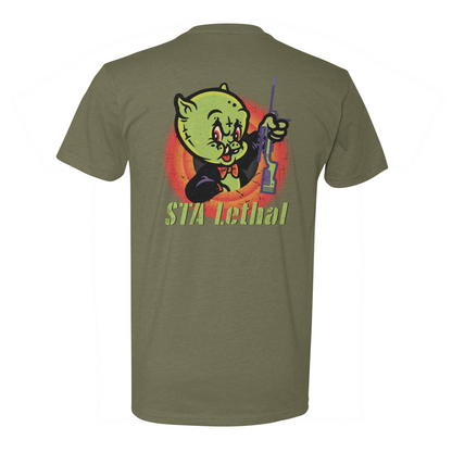 STA Lethal Tee
