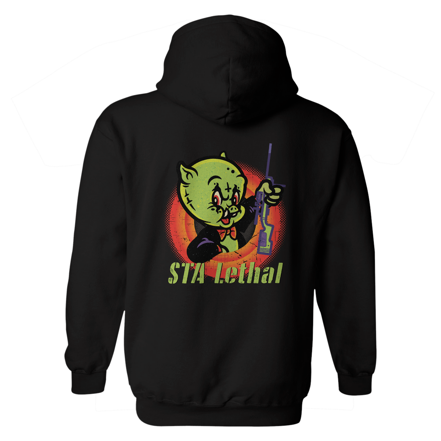 STA Lethal Hoodie